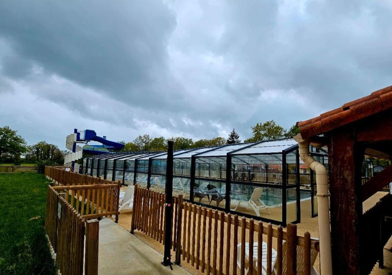 Eden En Vendee 700ej Camping La Boissiere-de-Montaigu