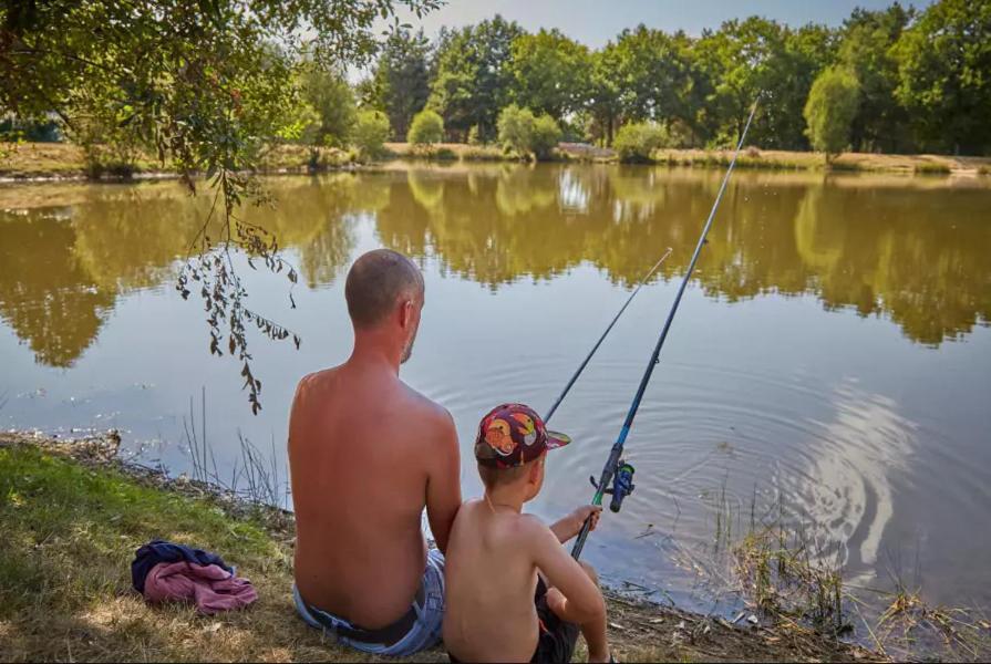 Camping Eden En Vendee 700ej *