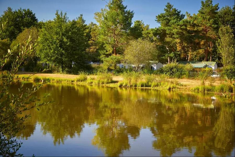 Campingplatz Eden En Vendee 700ej