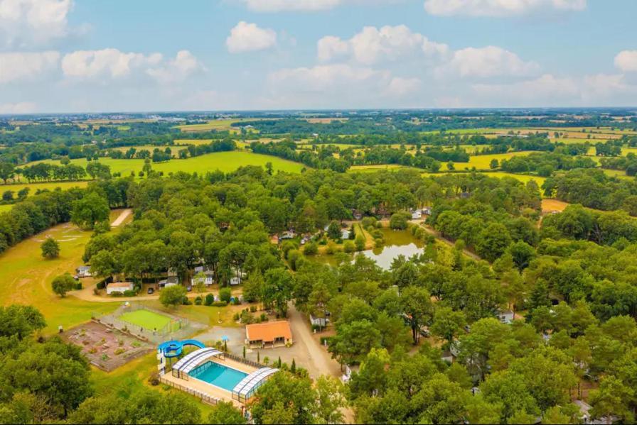 Eden En Vendee 700ej Campingplatz *