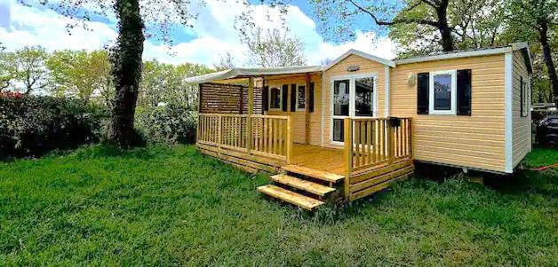 Camping Eden En Vendee 700ej